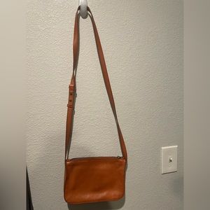 Madewell leather crossbody